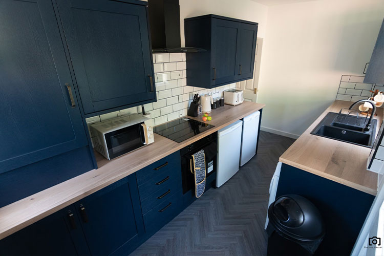 15 Schoolhill road - Kitchen