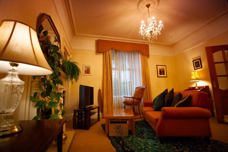 1 Trinity House, Leven